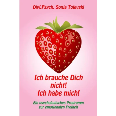 Afbeelding van Ich brauche Dich nicht! habe mich!