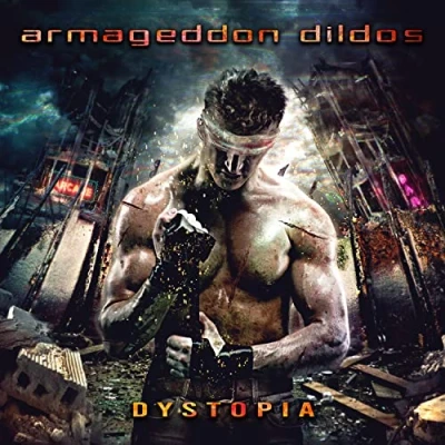 Afbeelding van Armageddon Dildos Dystopia (CD)