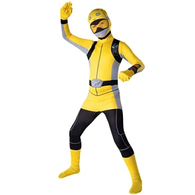 Afbeelding van Morphsuits Power Ranger kostuum voor kinderen, Rangers Rangers, carnaval, maat M