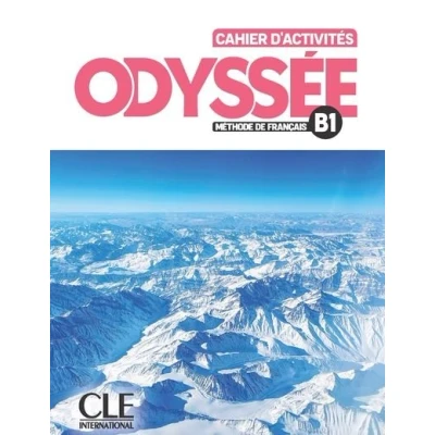 Image de Odyssée niv.B1 cahier d&#039;exercices