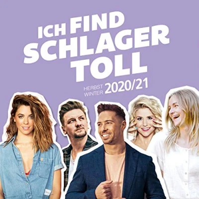 Afbeelding van Ich Find Schlager Toll Herbst/winter 2020/21