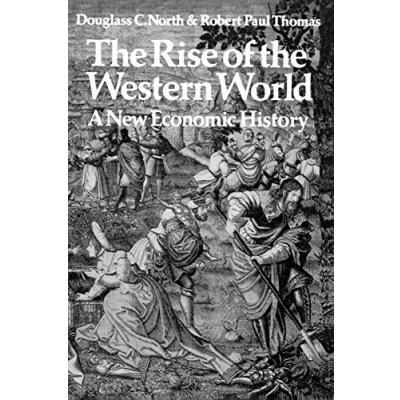 Afbeelding van The Rise Of Western World