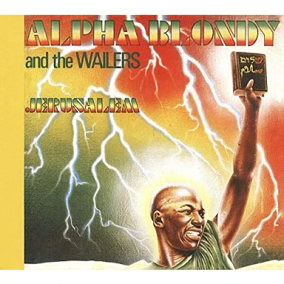 Afbeelding van Alpha Blondy Jerusalem (CD)