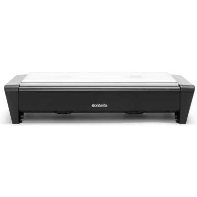 Afbeelding van Brabantia Schotelverwarmer Rechaud 36 X 19 Cm Zilver