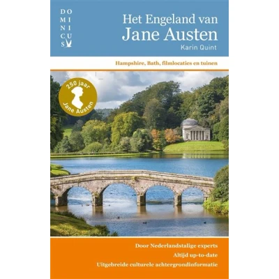 Image de Het Engeland van Jane Austen