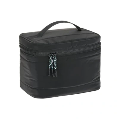 Afbeelding van Lässig Luiertas Nursery Caddy To Go zwart