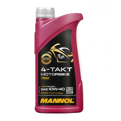 Afbeelding van Motorolie SCT MANNOL MN7812 1