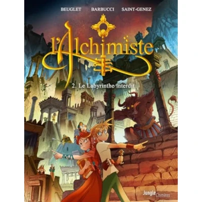Afbeelding van L&#039;alchimiste,02