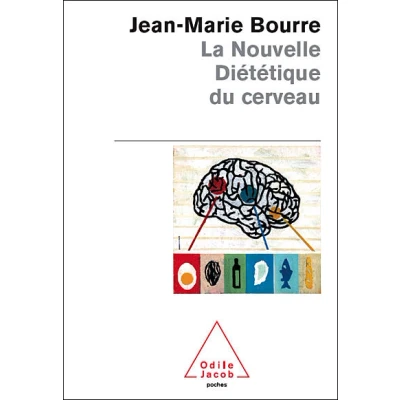 Image de La nouvelle dietetique du cerveau