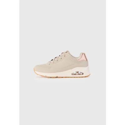 Afbeelding van Skechers Baskets Uno Golden Air pour femme, taupe, 37 EU, 37.5 EU