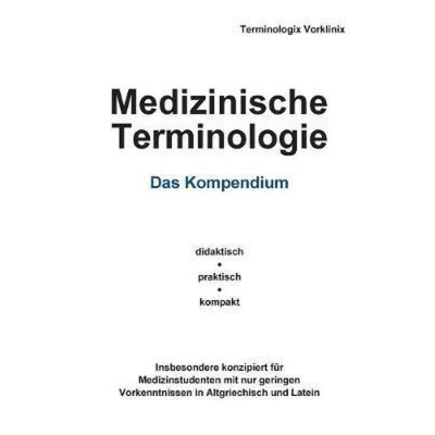 Afbeelding van Medizinische Terminologie