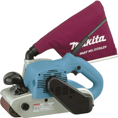 Afbeelding van Makita Bandschuurmachine 100mm 230V 9403