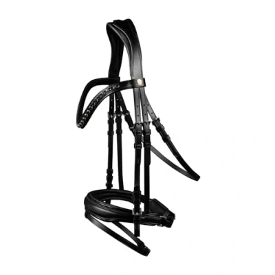 Image de Waldhausen Bride S Line Blackshine NoirVendu par Agradi