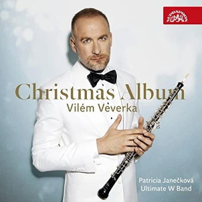 Afbeelding van Vilém Veverka, Patricia Janeckova, Ultimate W Band Vilem Veverka: Christmas Album (CD)
