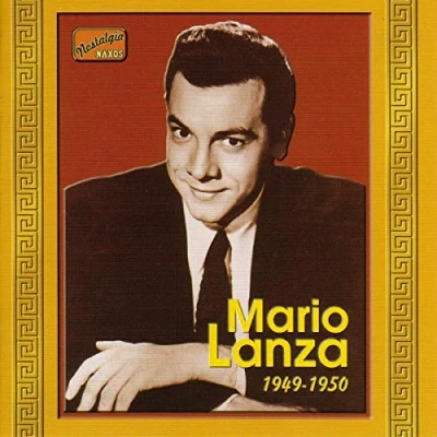 Afbeelding van Mario Lanza 1945 50 (CD)