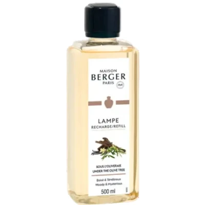 Afbeelding van Lampe Berger Navulling Under The Olive Tree 500 ml