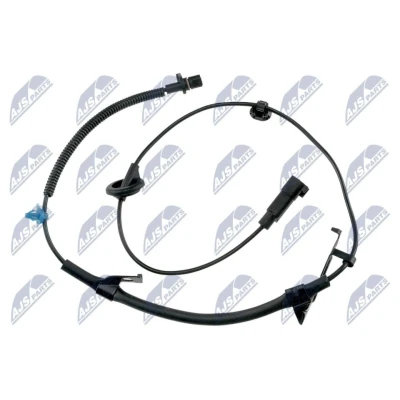 Afbeelding van NTY HCA CH 039 ABS Sensor Achteras links