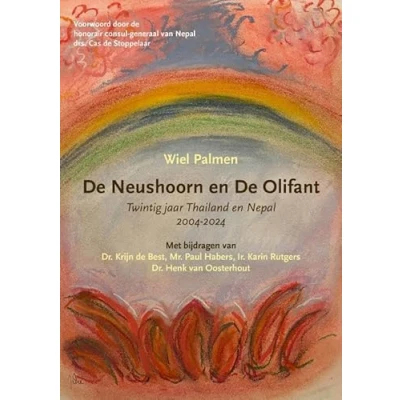 Afbeelding van De Neushoorn en Olifant