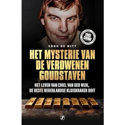 Afbeelding van Het mysterie van de verdwenen goudstaven