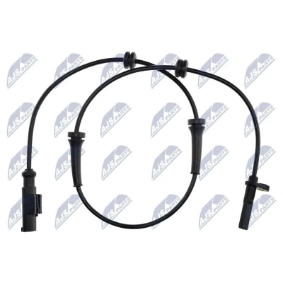 Afbeelding van NTY HCA FT 008 ABS Sensor Achteras rechts, rechts FIAT: Qubo