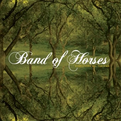 Afbeelding van Band Of Horses Everything All The Time