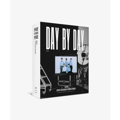 Afbeelding van 2023 Season&#039;s Greetings Tomorrow X Together (TXT)