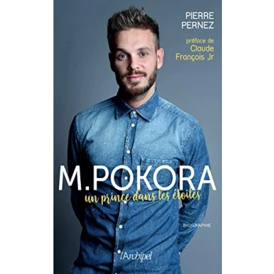 Afbeelding van M. Pokora, un prince dans les étoiles
