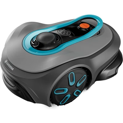 Afbeelding van GARDENA smart SILENO free 600 robotmaaier