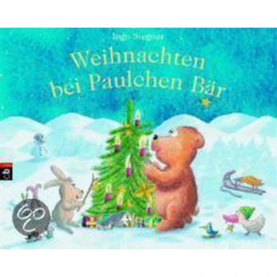 Afbeelding van Weihnachten bei Paulchen Bär