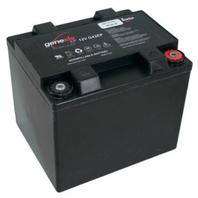 Afbeelding van Hawker Enersys Genesis 12EP42 accukabel PB 12 volt 42000mAh