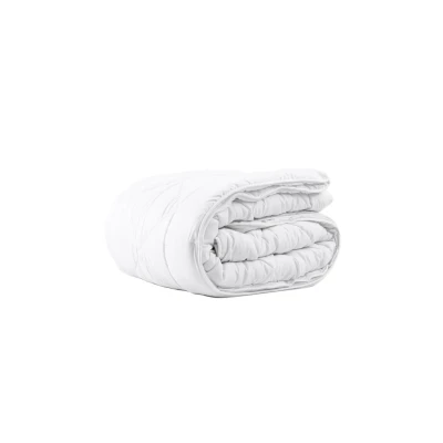 Afbeelding van Dekbed Micro Touch 4 Seizoenen Lits Jumeaux 240x220 CM Sleeptime Ga naar Discounter.nl &amp; Profiteer Nu
