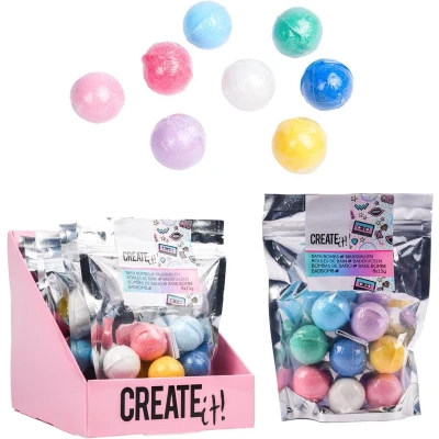 Afbeelding van Create It Bruisballen 8 Stuks