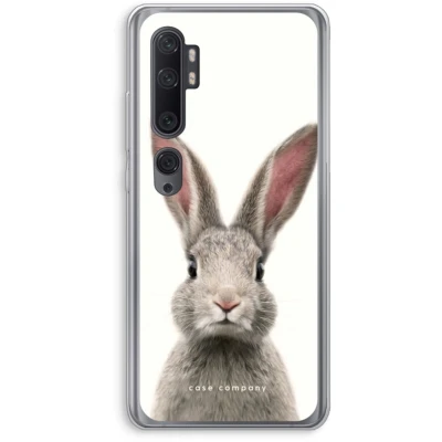 Afbeelding van Case Company® hoesje geschikt voor Xiaomi Mi Note 10 Daisy Soft Cover Telefoonhoesje Bescherming aan alle Kanten en Schermrand