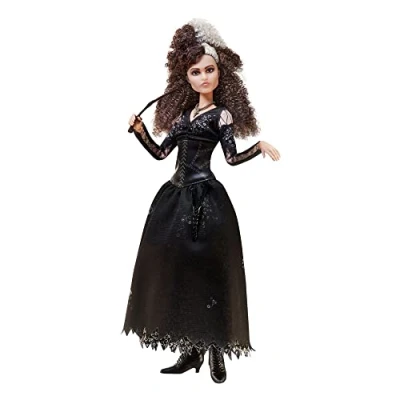 Image de Poupée Harry Potter Bellatrix Lestrange