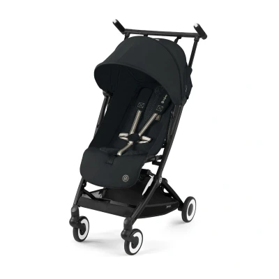 Afbeelding van Cybex Buggy Libelle Magic Black/Black Black Frame