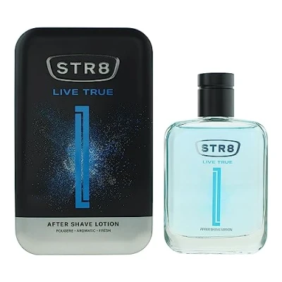 Afbeelding van Str8 Live True Aftershave Water