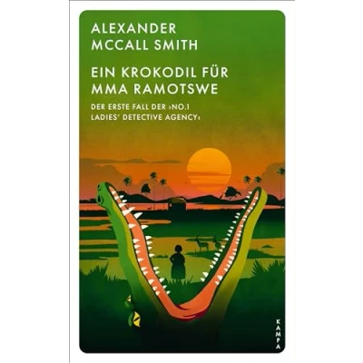 Afbeelding van Ein Krokodil für Mma Ramotswe