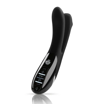 Afbeelding van Tingling Aparte E Stim Vibrator Black Edition