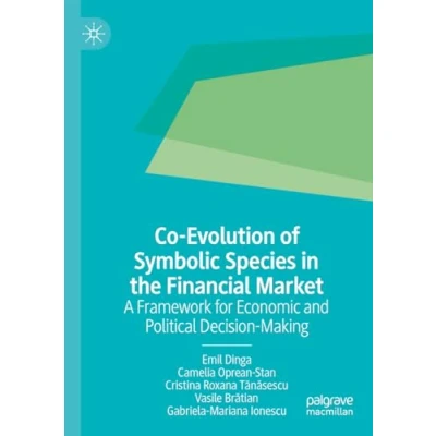 Afbeelding van Co Evolution of Symbolic Species in the Financial Market
