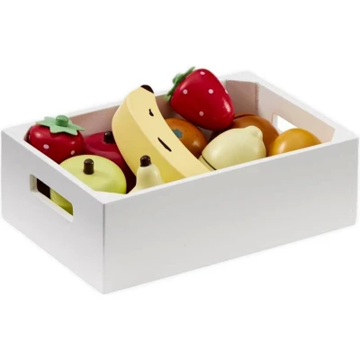 Afbeelding van Kids concept kistje met fruit bistro