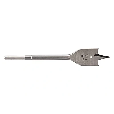 Afbeelding van Wolfcraft 7641000 Hout freesboor 25 mm Gezamenlijke lengte 152 Zeskant schacht 1 stuk(s)