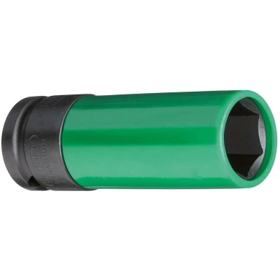 Image de GEDORE K 19 LS clé à chocs 1/2&quot; avec douille de protection, mm 2178222