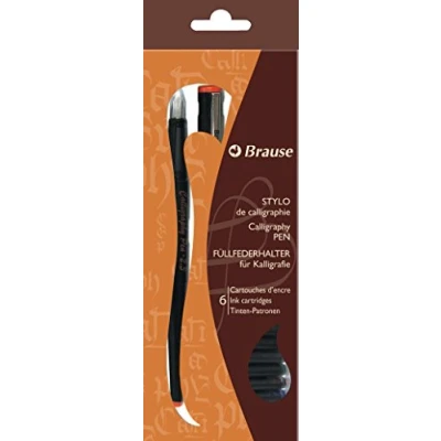 Image de Brause Stylo de calligraphie 2,3