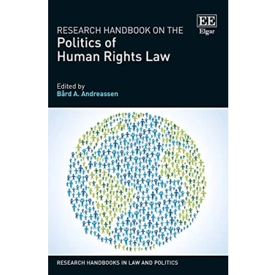 Afbeelding van Research Handbooks in Law and Politics series Handbook on the of Human Rights