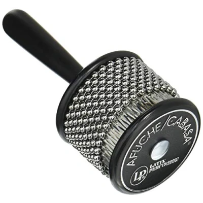 Afbeelding van Latin Percussion Mini Cabasa LP234 BK