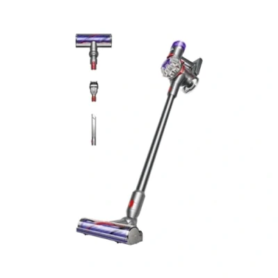 Afbeelding van DYSON V8 2023 steelstofzuiger Zilver