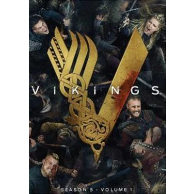 Afbeelding van Vikings Seizoen 5.1 (Blu ray)