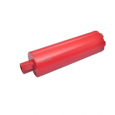 Afbeelding van Diamantboor 110 x 400 mm voor nat en droog boorwerk