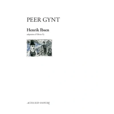 Afbeelding van PEER GYNT