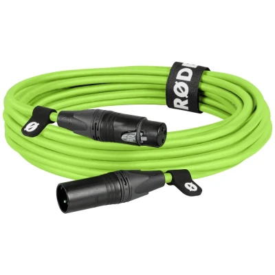 Afbeelding van Rode XLR6M G XLR Verbindingskabel Groen